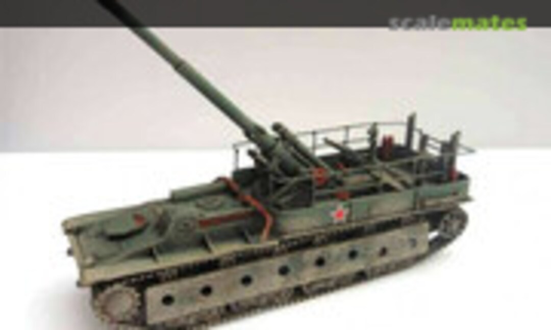 SU-14.1 production type in 1934 1:72