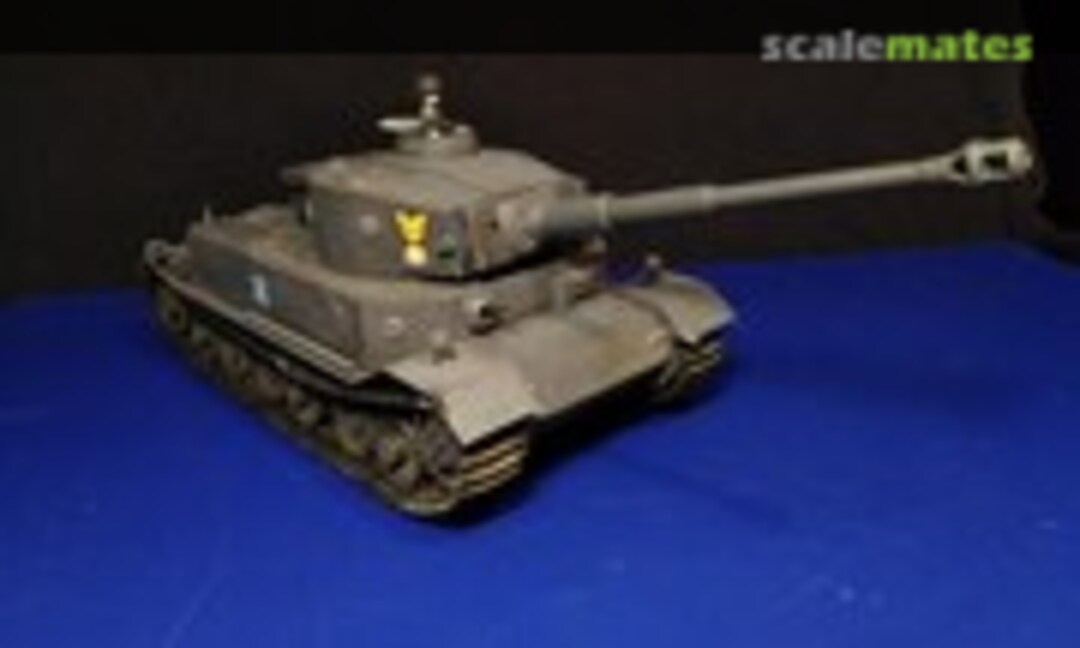 Platz/CyberHobby Tiger(p) / VK.45.01(p) 