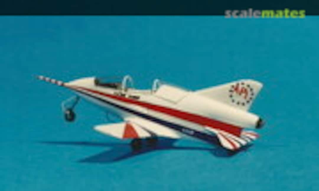 Bede BD-5J 1:72