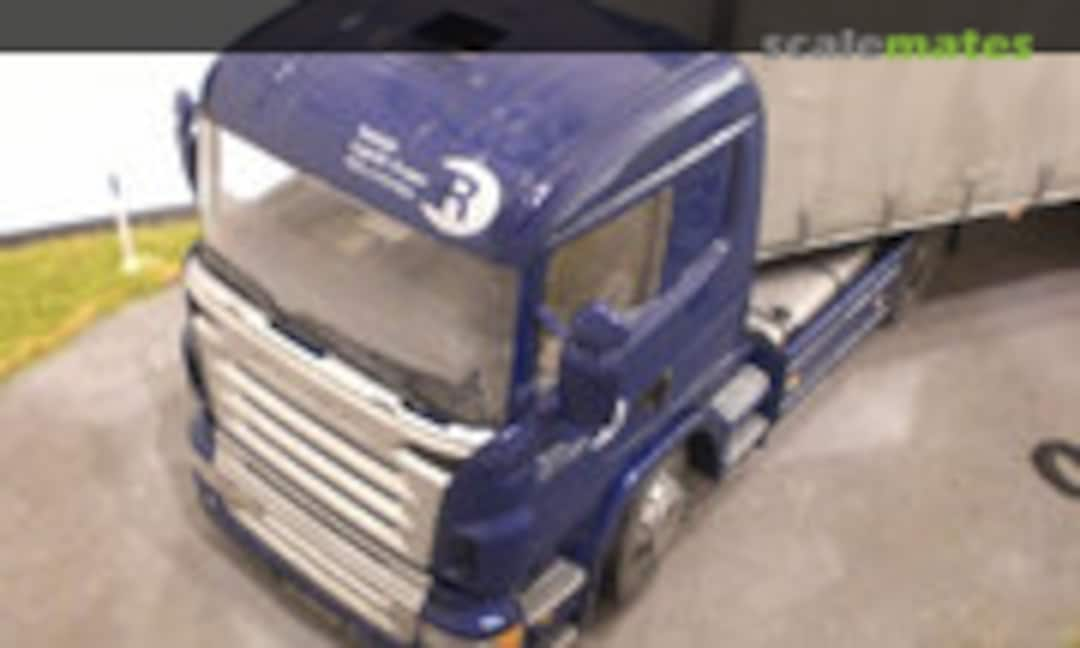 Scania R580 1:24