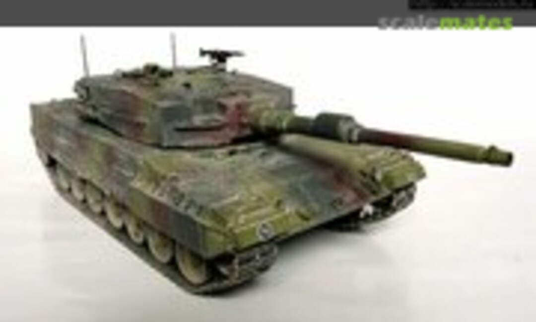 Leopard 2A4 1:35