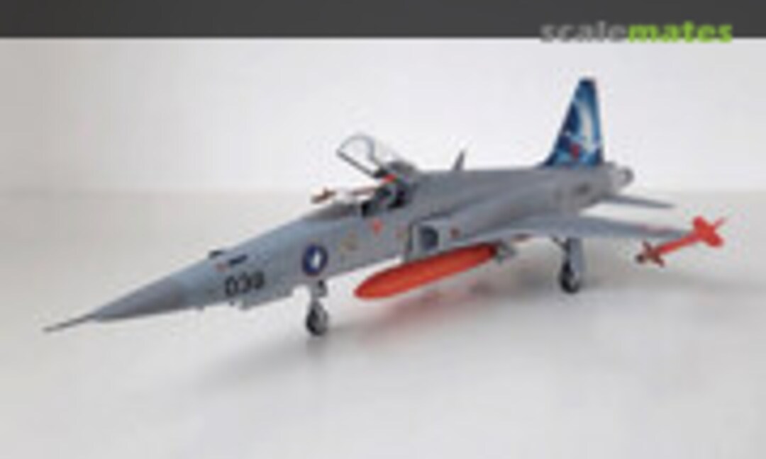 Northrop F-5E Tiger II 1:72