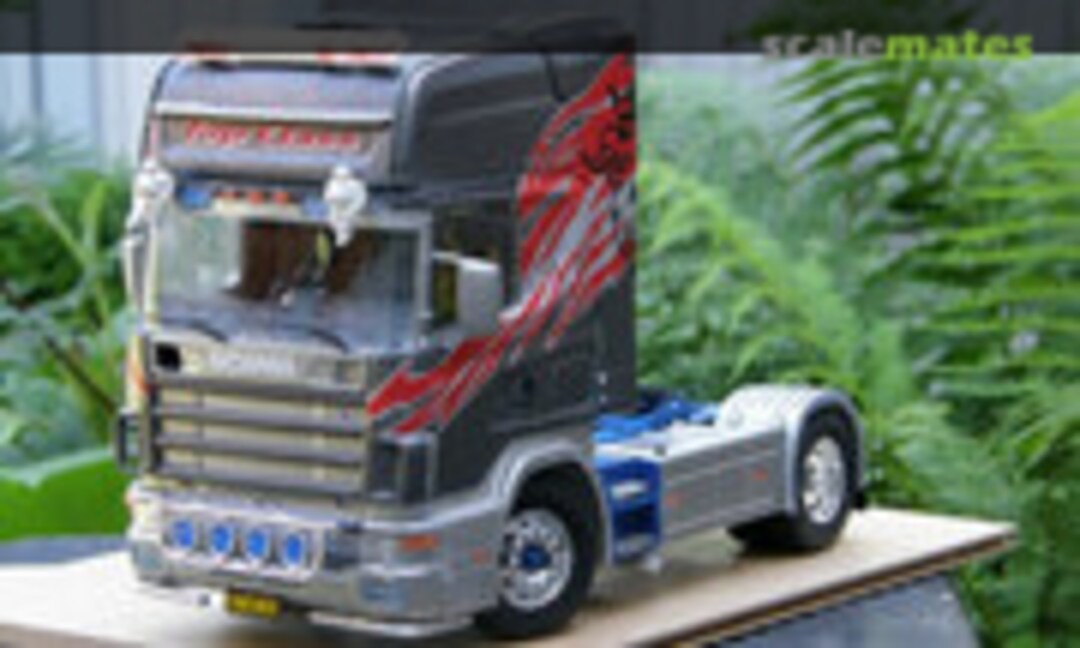 Scania 164 L Top Class 580 1:24