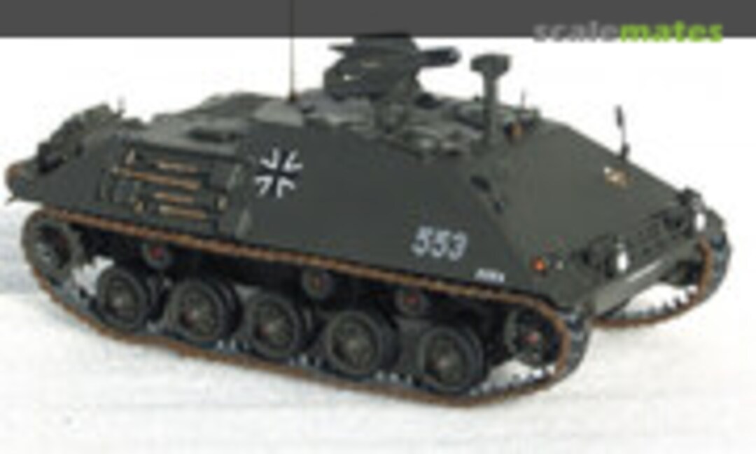 Raketenjagdpanzer 1 HS 30 1:35