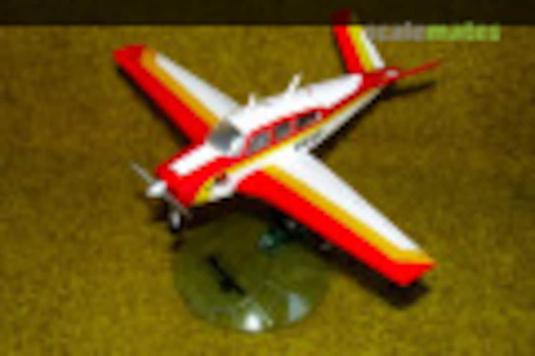 Beechcraft V35В Bonanza 1:72