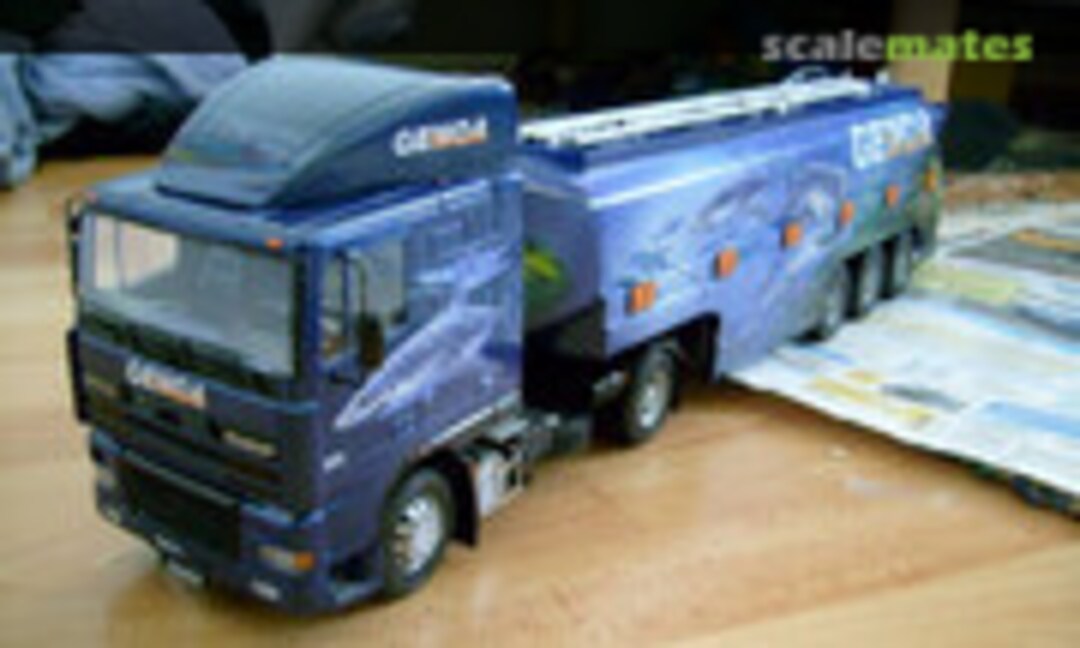 DAF 95 XF 1:24