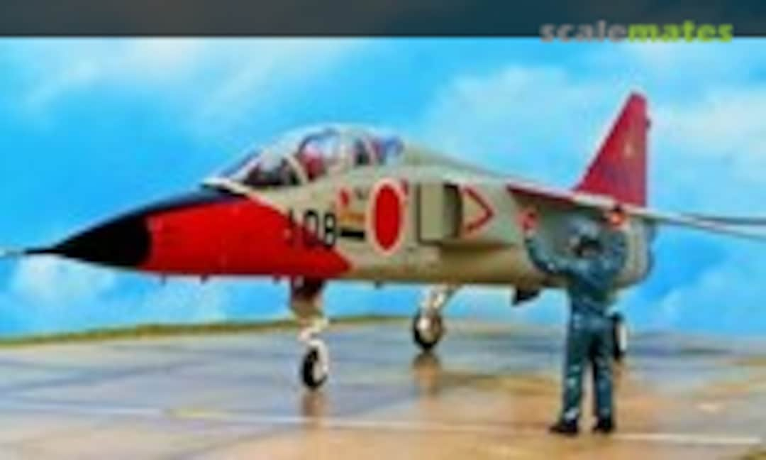 Mitsubishi T-2 1:48