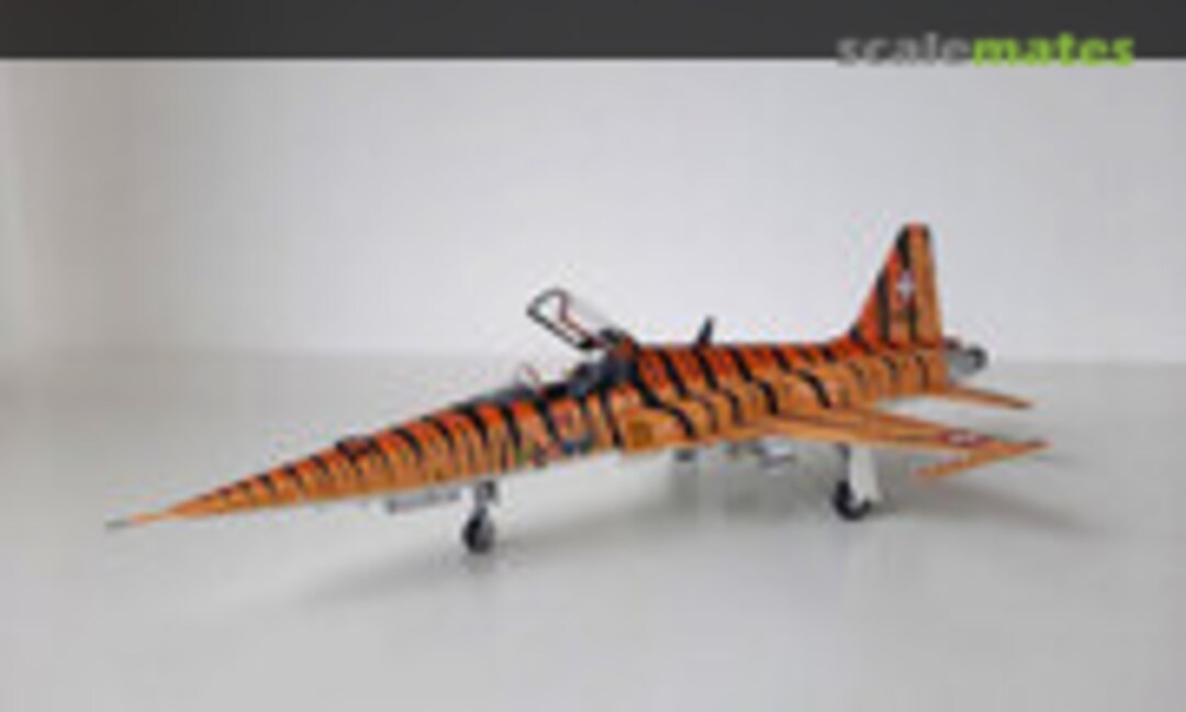 Northrop F-5E Tiger II „Sinacat 1:72