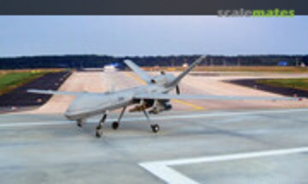 General Atomics MQ-9 Reaper 1:72