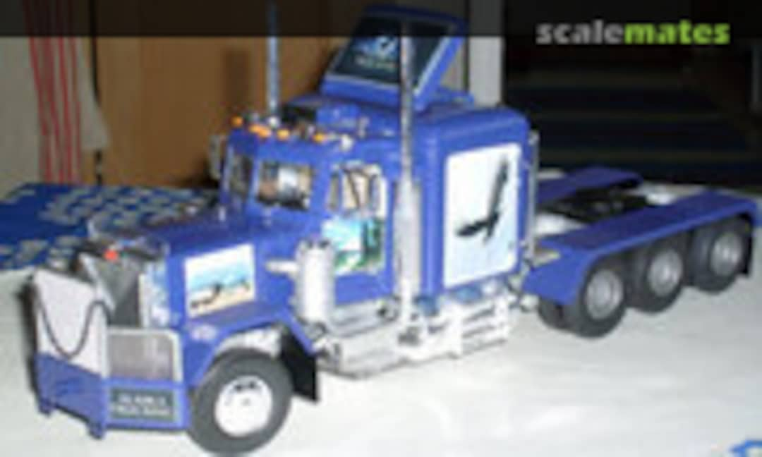 Peterbilt 353 1:25