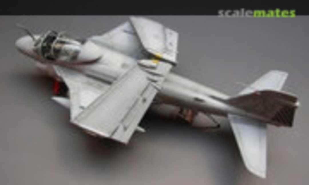 Grumman A-6E Intruder 1:72