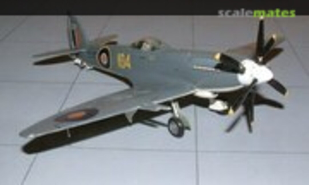 Supermarine Seafire FR Mk.47 1:48