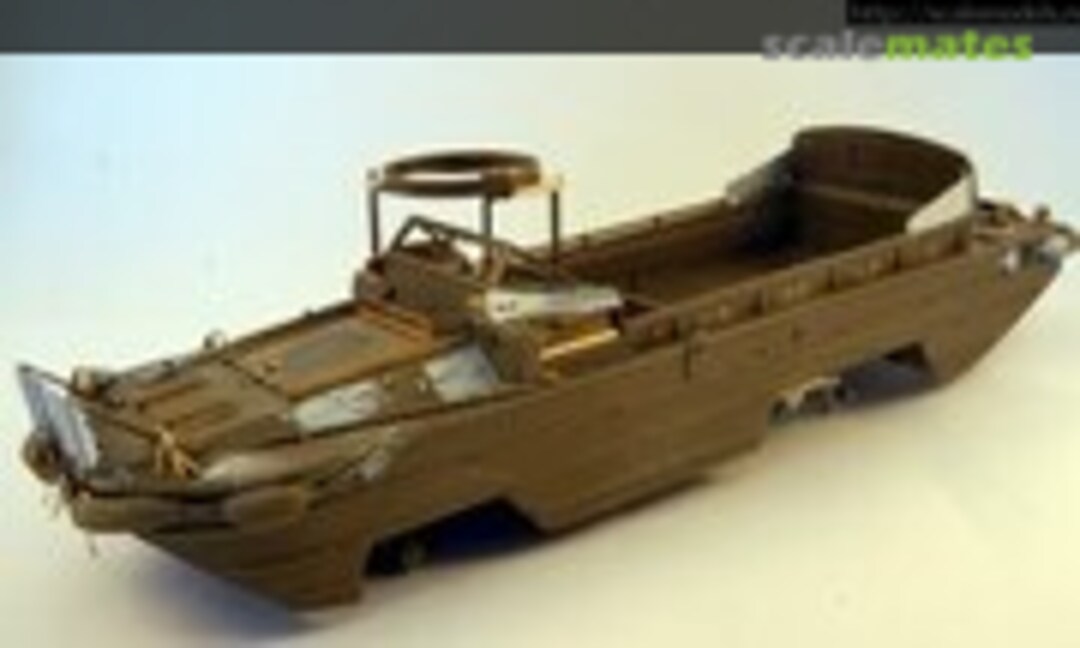 DUKW 1:35