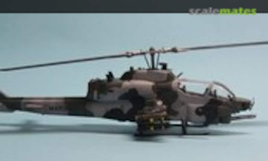 Bell AH-1W Super Cobra 1:72