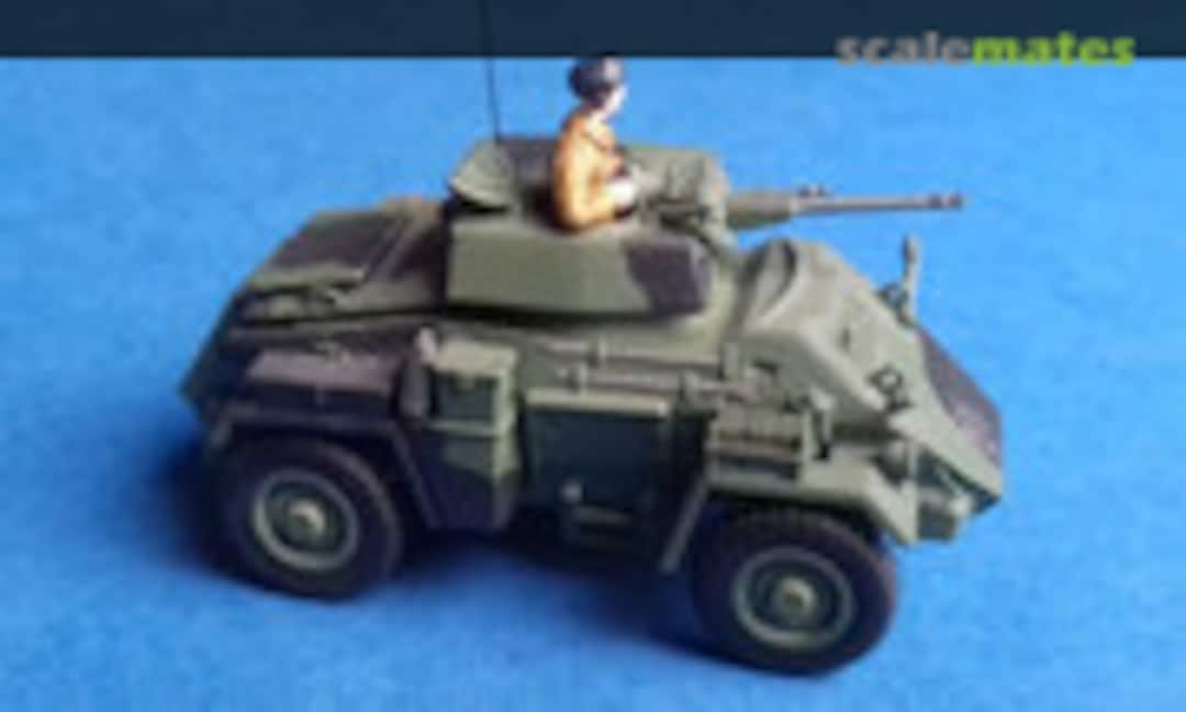 Humber Mk.II Armoured Car 1:76