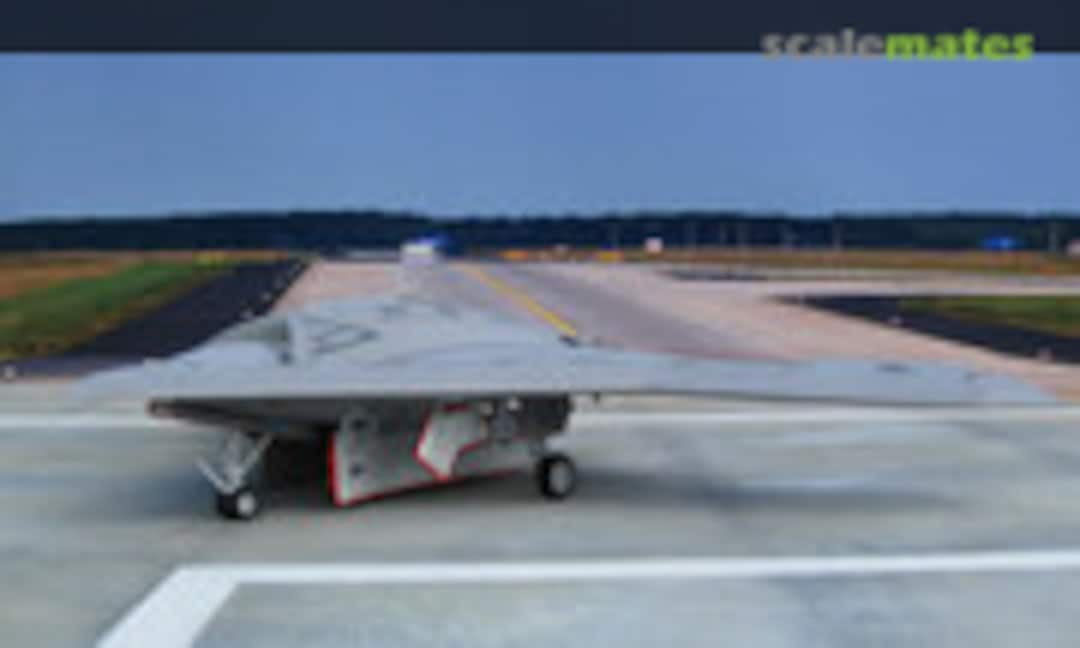 X-47B 1:72