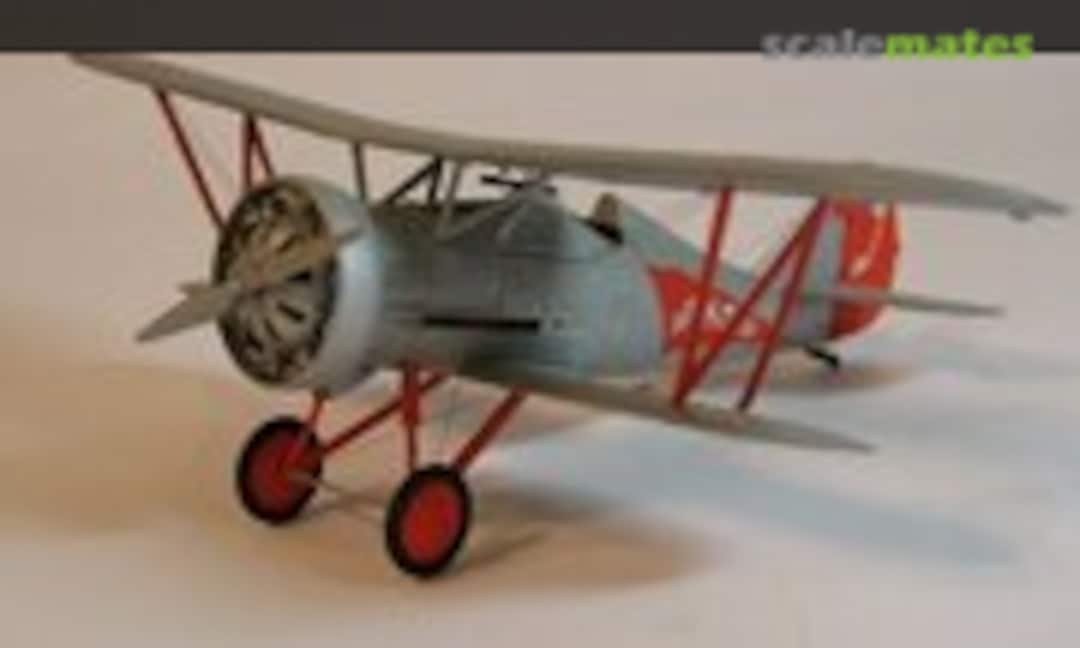 Polikarpov I-5 1:48