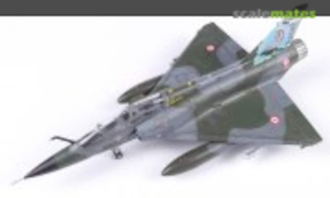 Dassault Mirage 2000N 1:72