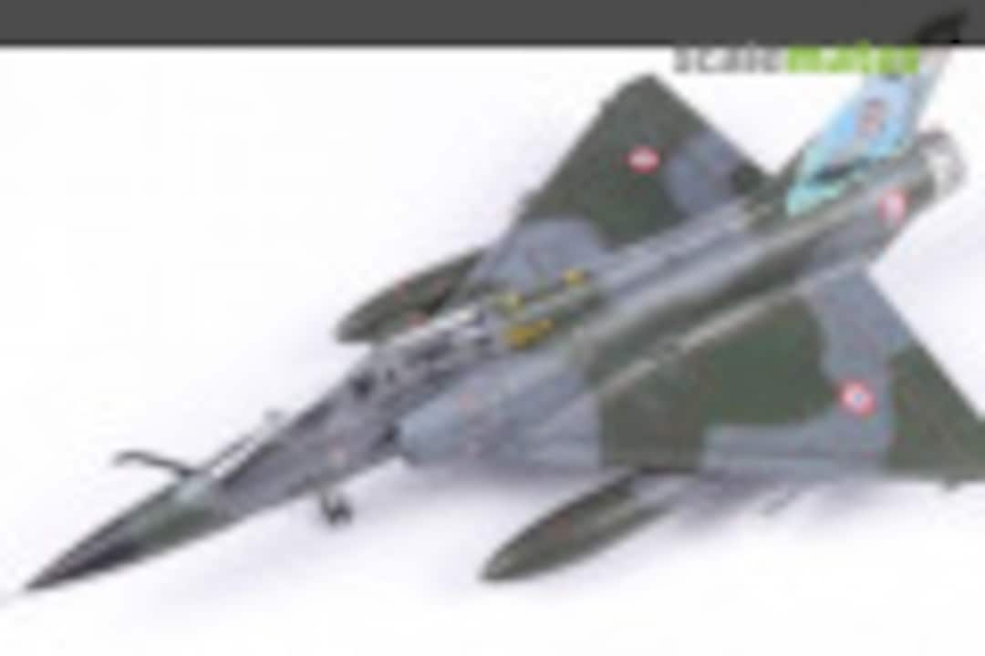 Dassault Mirage 2000N 1:72