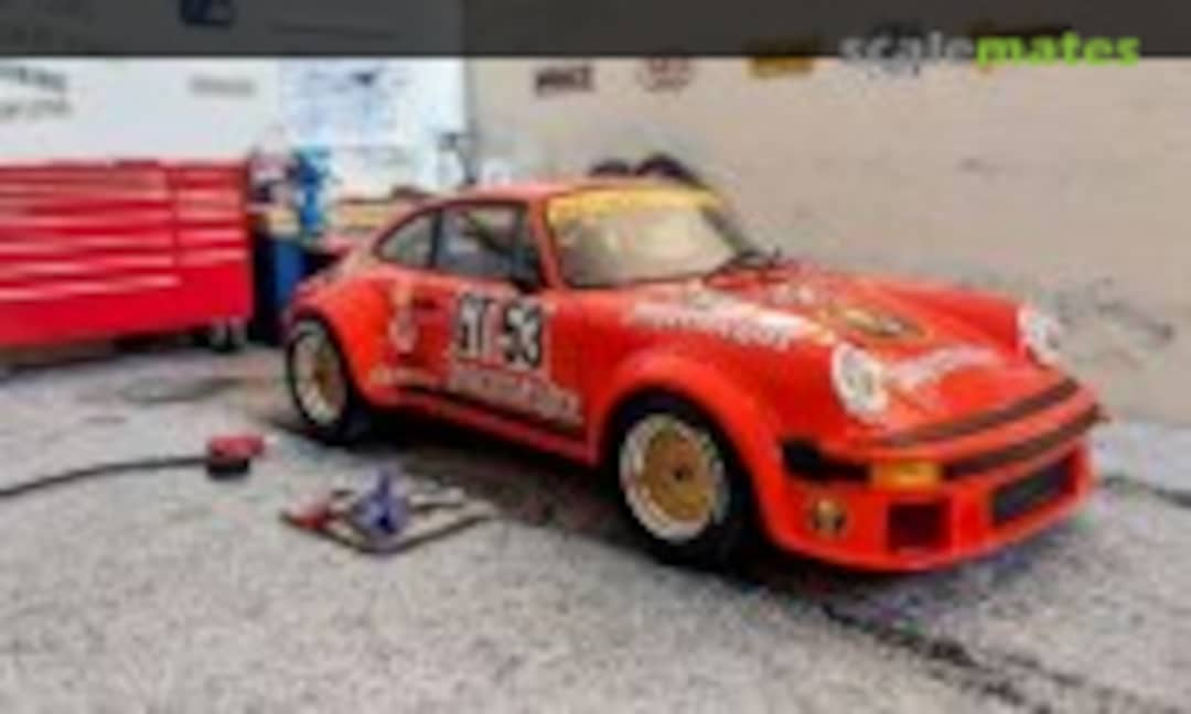 Porsche 934RSR turbo 1:24