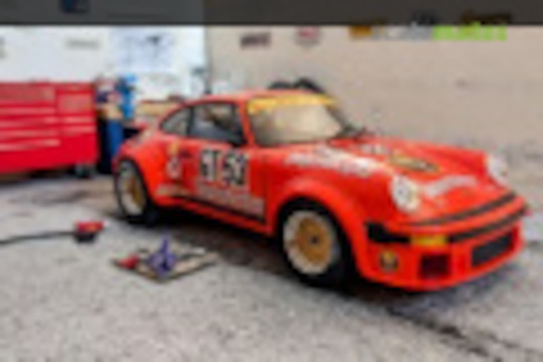 Porsche 934RSR turbo 1:24