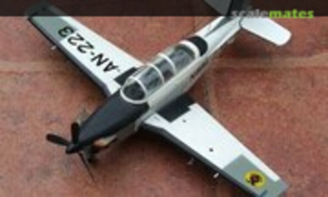 Beechcraft T-34C-1 Turbo Mentor 1:48