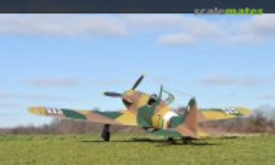 Fiat G.55 Centauro 1:72