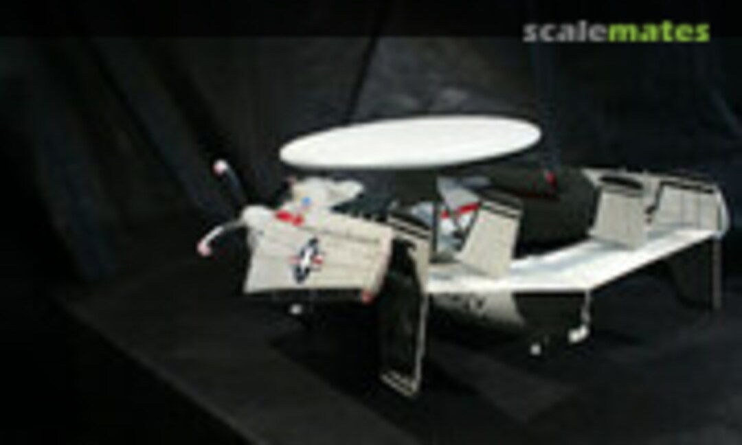 Grumman E-2C Hawkeye 1:48