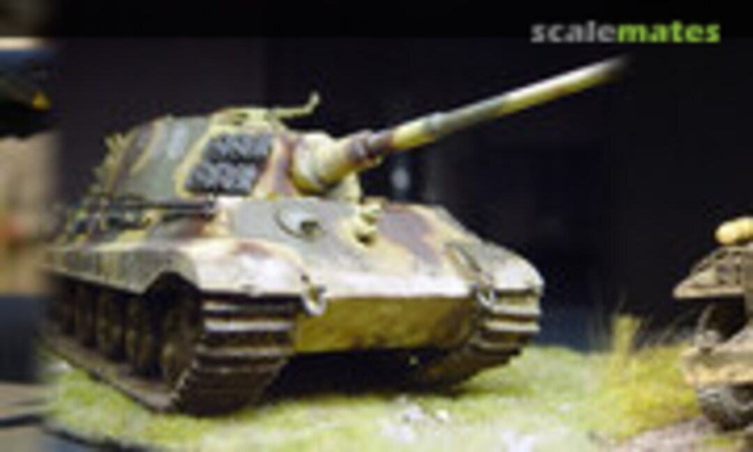 Pz.Kpfw. IV Ausf. J (early) 1:35