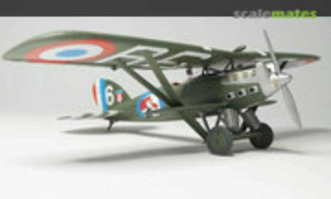 Nieuport-Delage NiD 622 1:72