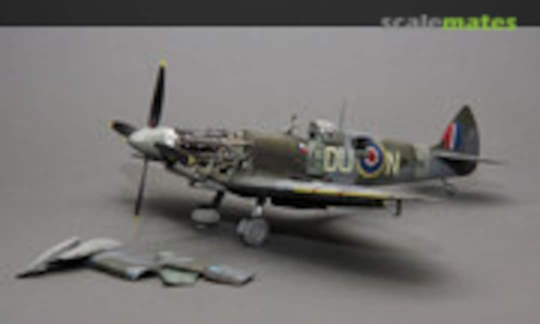 Supermarine Spitfire Mk.IXc 1:48