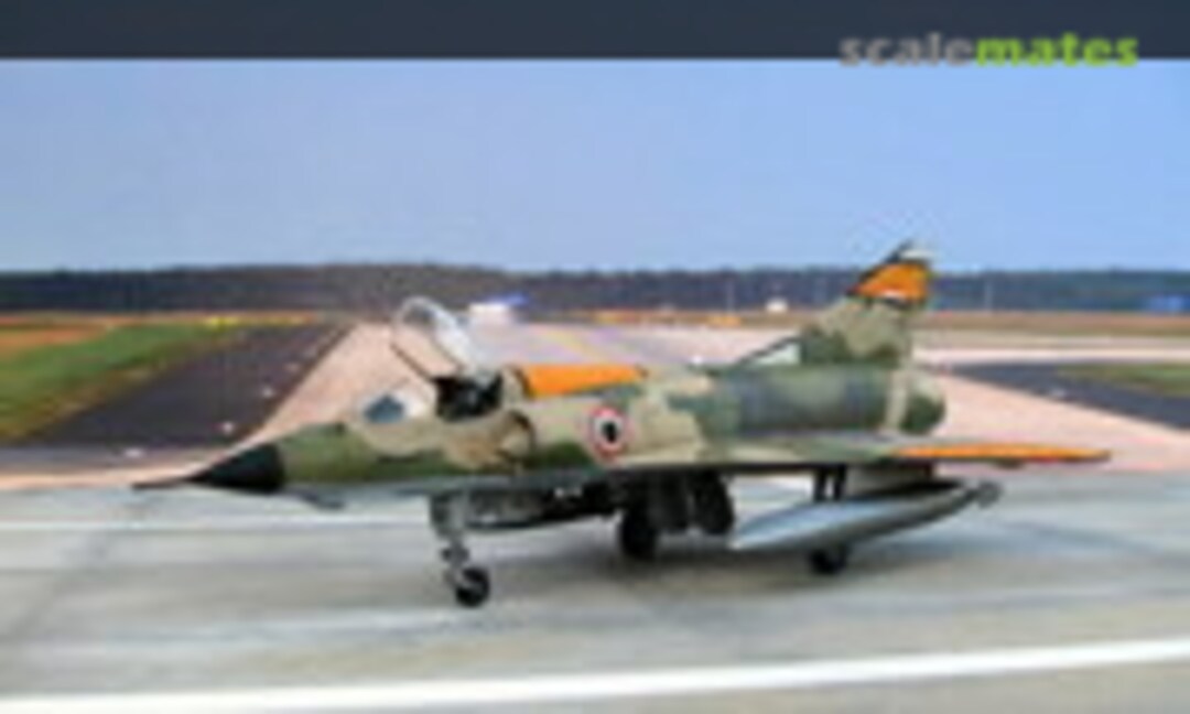 Mirage 5SDE 1:72