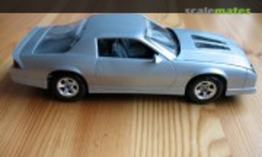 1985 Chevrolet Camaro Z28 1:24