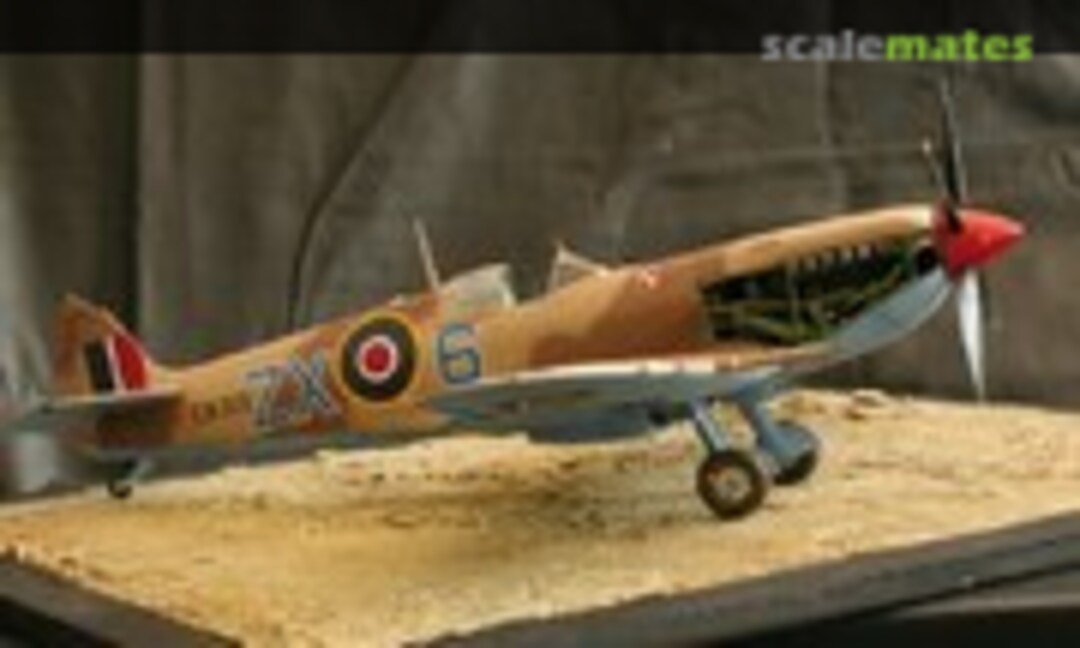 Supermarine Spitfire Mk.IXc 1:32