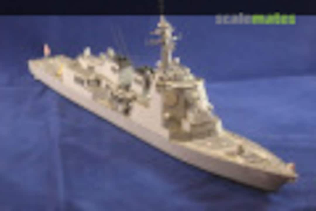 DDG-178 Ashigara 1:700