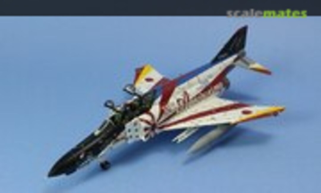 Mitsubishi F-4EJ Kai 1:72