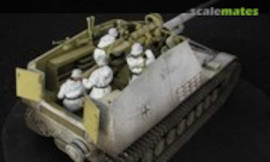 Sd.Kfz. 164 Nashorn 1:35