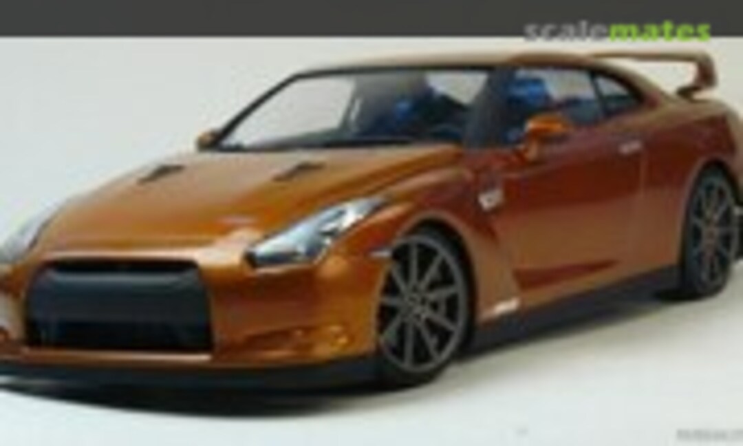 Nissan GT-R (R35) 1:24