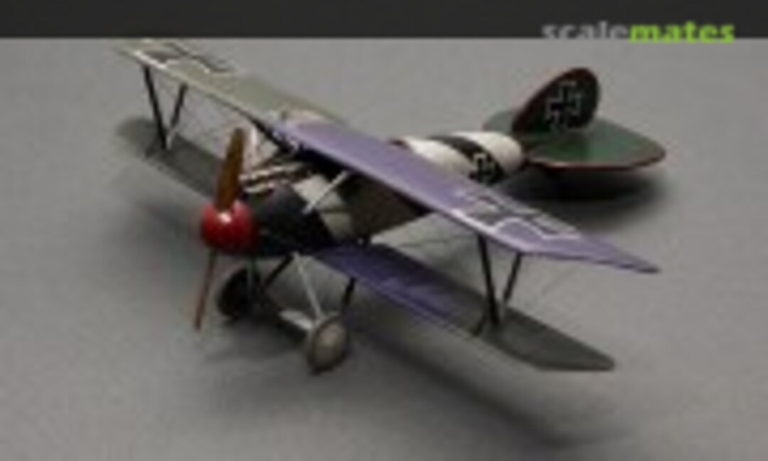 Albatros D.Va 1:72