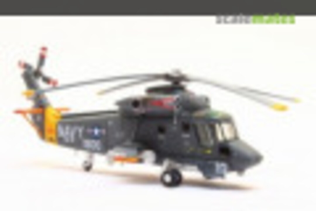 Kaman SH-2F Seasprite 1:144