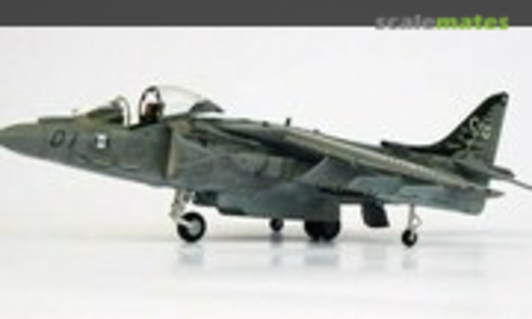 Boeing AV-8B Harrier ll Plus 1:72