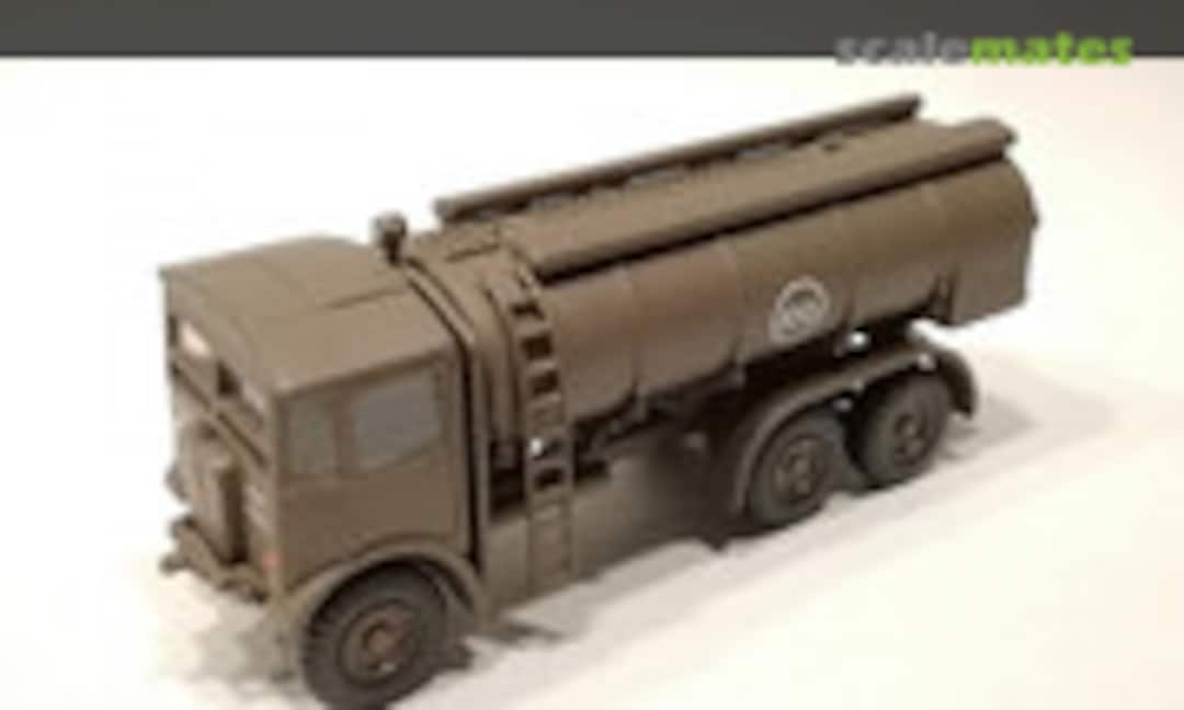 AEC Matador Tankwagen 1:76