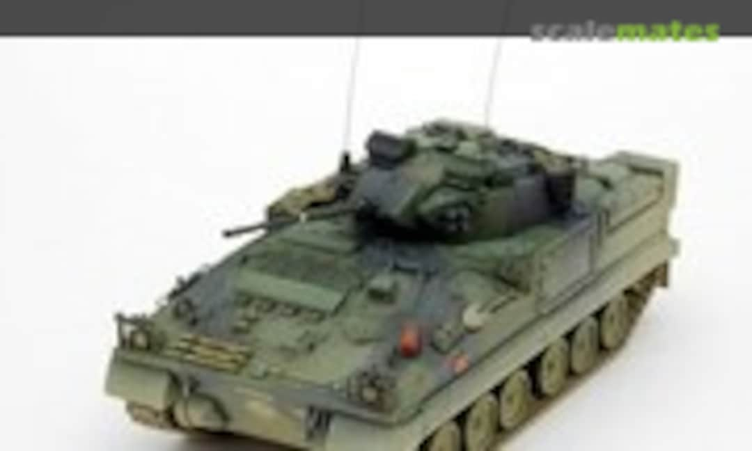 FV510 Warrior 1:72