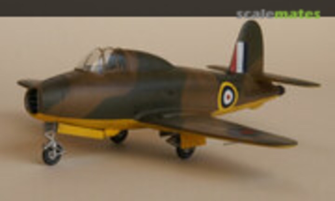 Gloster G.40 Pioneer 1:72