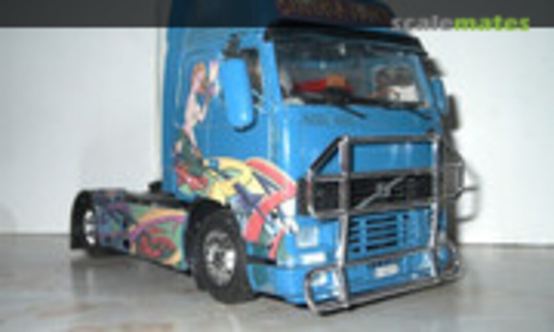 Volvo FH12 Spraycan Power 1:24