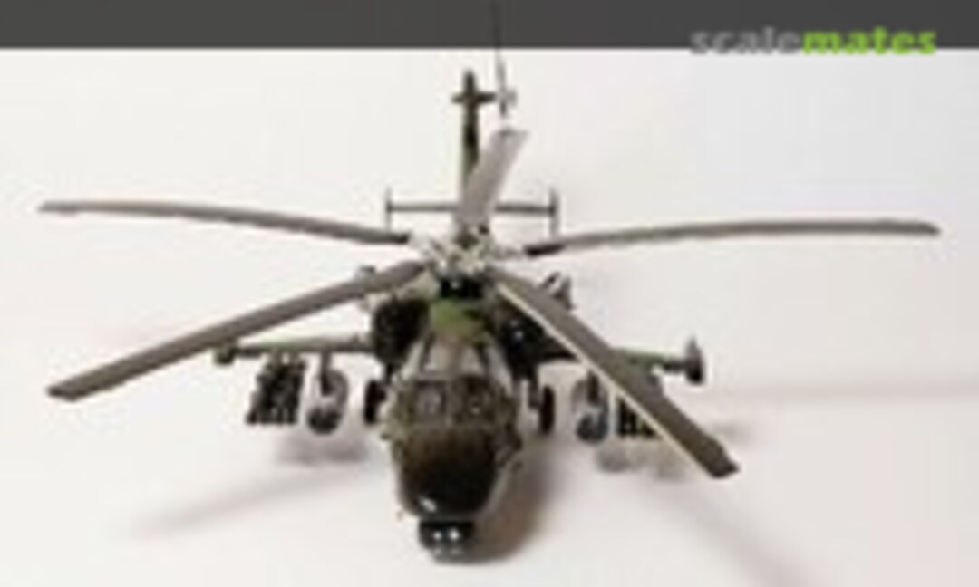 Kamov Ka-53 1:72