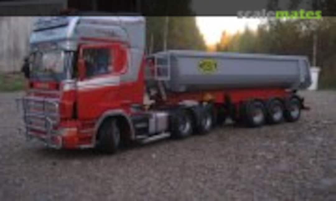 Scania 144 700 1:24