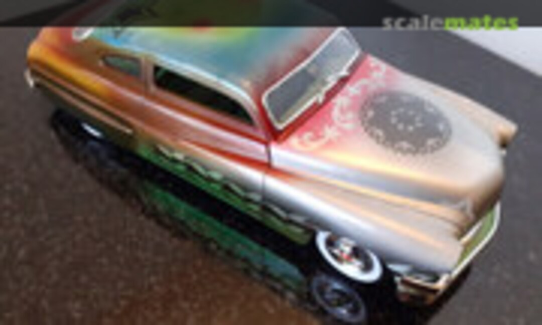 1949 Mercury Coupé Custom 1:25