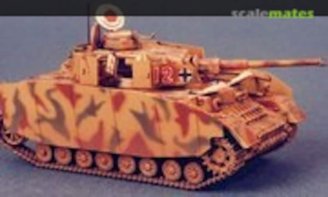 Pz.Kpfw. IV Ausf. H 1:72