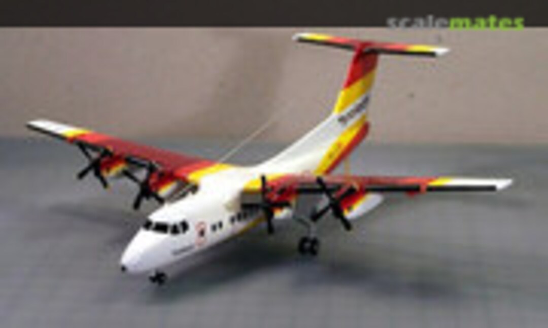 De Havilland Canada Dash 7 1:144